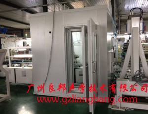 流水線(xiàn)(靜音室,房3*3.5*2.6m)